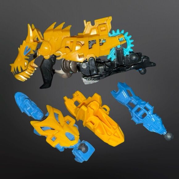 Hasbro Construct-Bots Grimlock Transformers Age of Extinction Parts A5 - Picture 1 of 4
